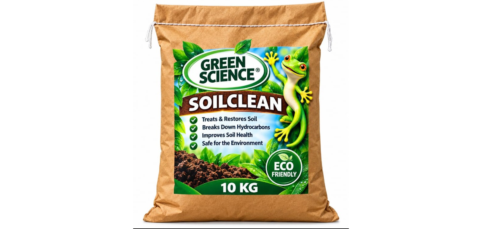 SoilClean rehabilitation kit