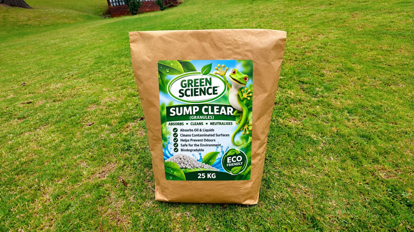 Sump Clear granules