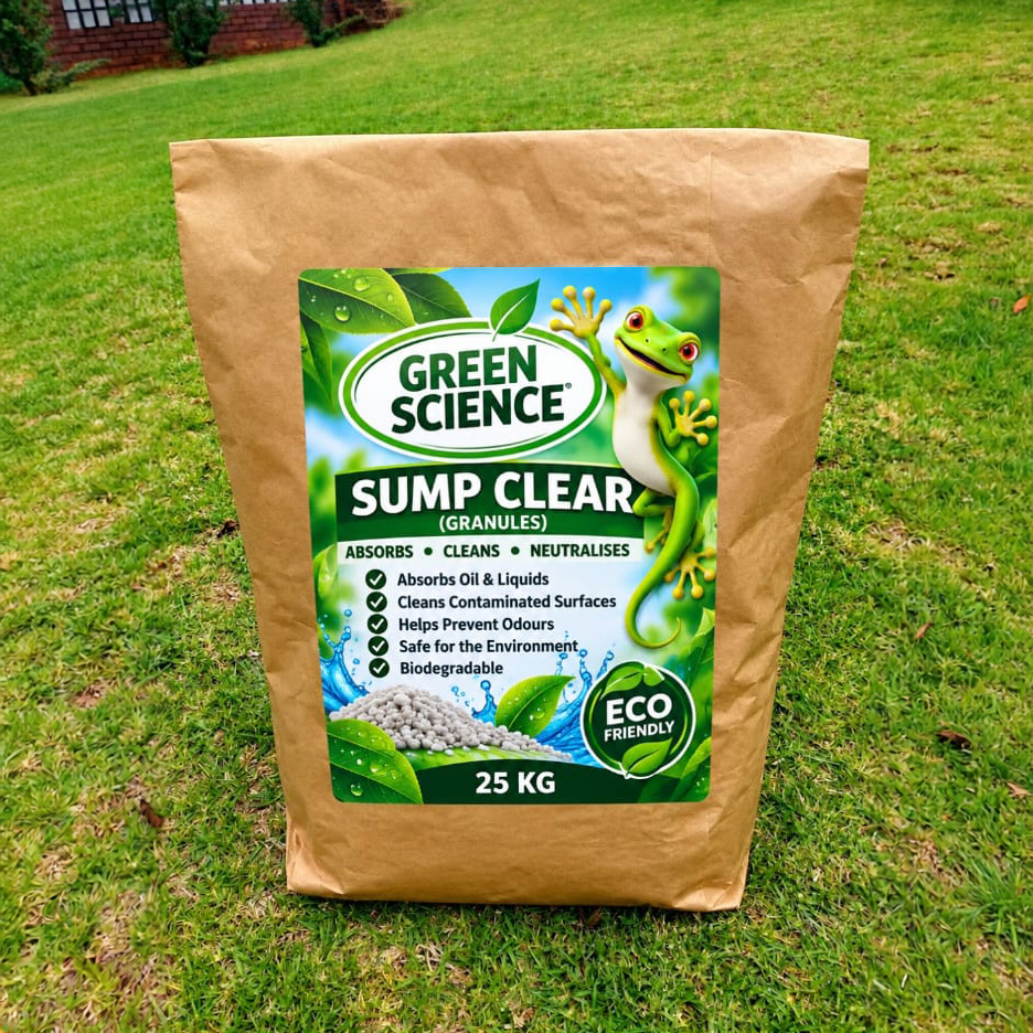 Sump Clear granules