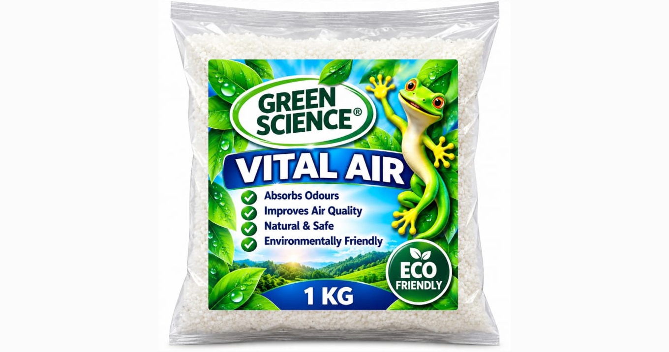 Vital Air granules
